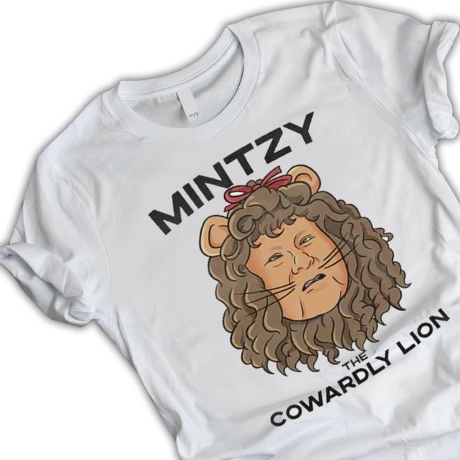 Mintzy The Cowardly Lion Sweaters