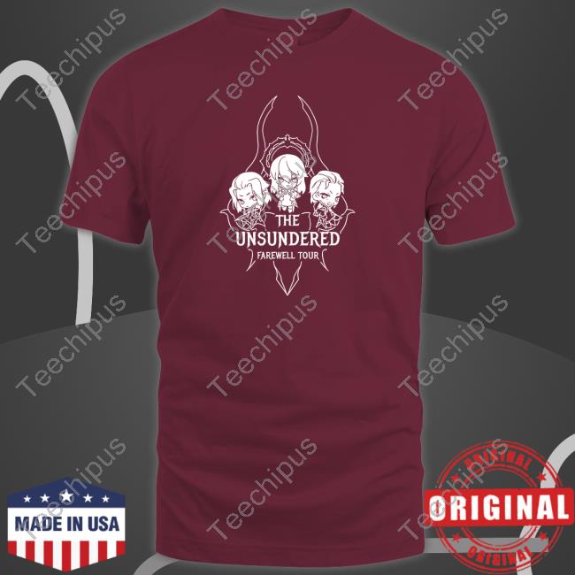 The Unsundered Farewell Tour Sweaters
