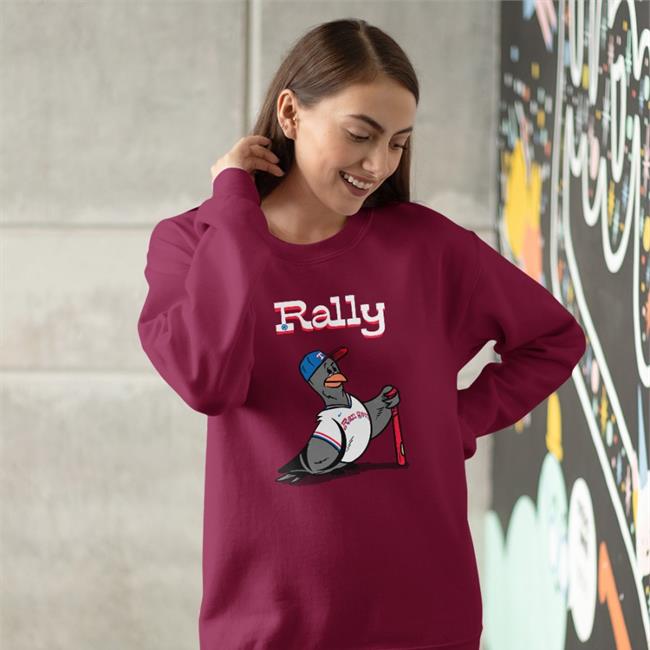 Bird Rally Tee Texas Rangers Bird Rally Shirts Texas Rangers