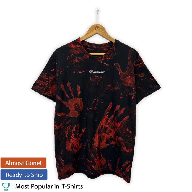 Ratchet Clothing Shop Bloody Scream New Shirt