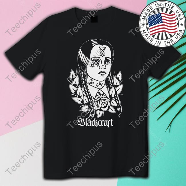 Blackcraftcult I Hate Everything Tee Shirt