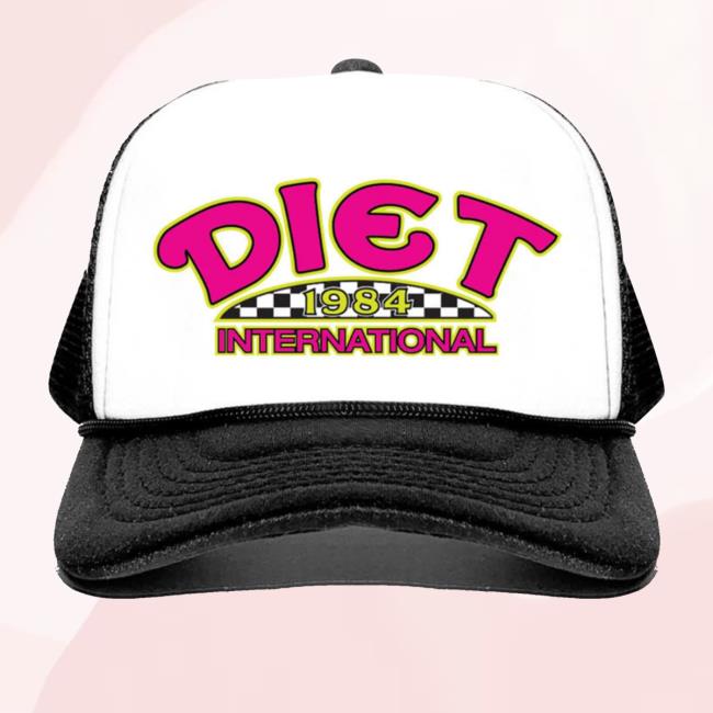 Sneakertownmia Diet Starts Monday Diet Intl New Hat
