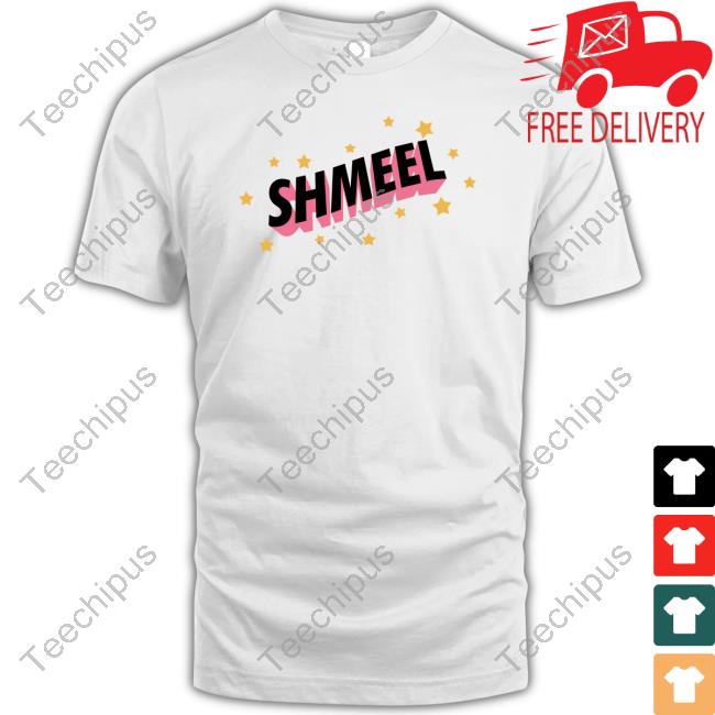 Shmeel Stars Hoodie