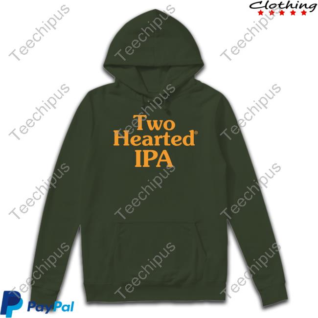 Bellsbeer Merch Two Hearted IPA Hoodie