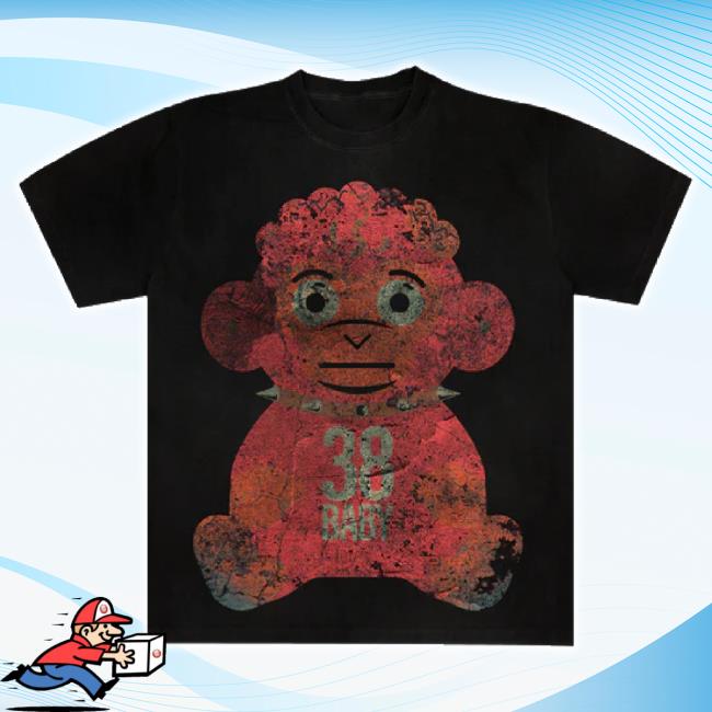 Trending Never Broke Again Merch Store Inferno Monkey - Unisex Sweatshirt Neverbrokeagain Shop