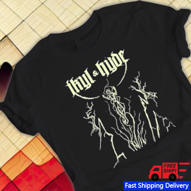 Official Jkyl X Hyde Ascend T-shirt Official Jkyl X Hyde Ascend Crewneck Sweatshirt