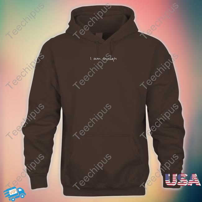 I Am Enough Sweatshirt
