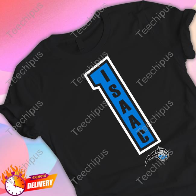 Orlando Magic One Isaac Tee Shirt Judah