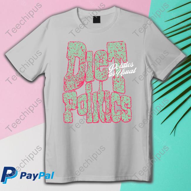 Diet Politics Hoodie Sweatshirt