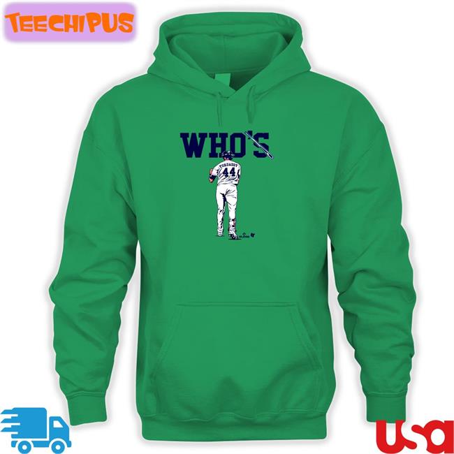 Breakingt Who Yordaddy 44 T Shirts Houston Astros Who Yordaddy 44 Shirt