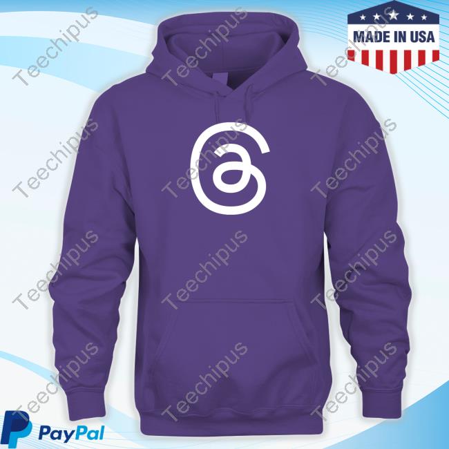 Threads An Instagram App Logo Shirt