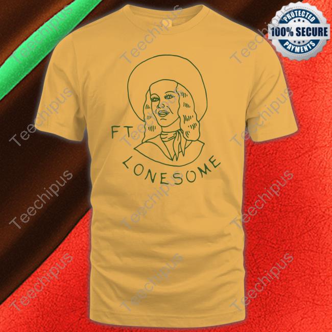 Fort Lonesome Logo Long Sleeve