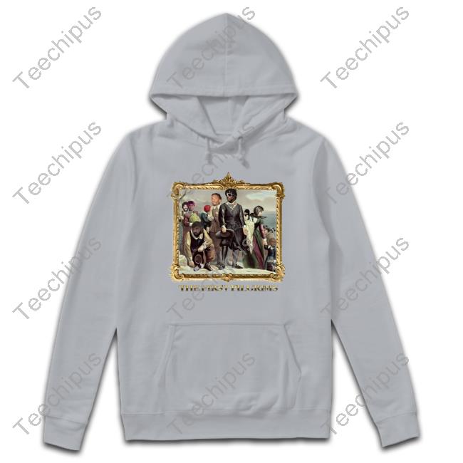 The First Pilgrims Tee Shirt