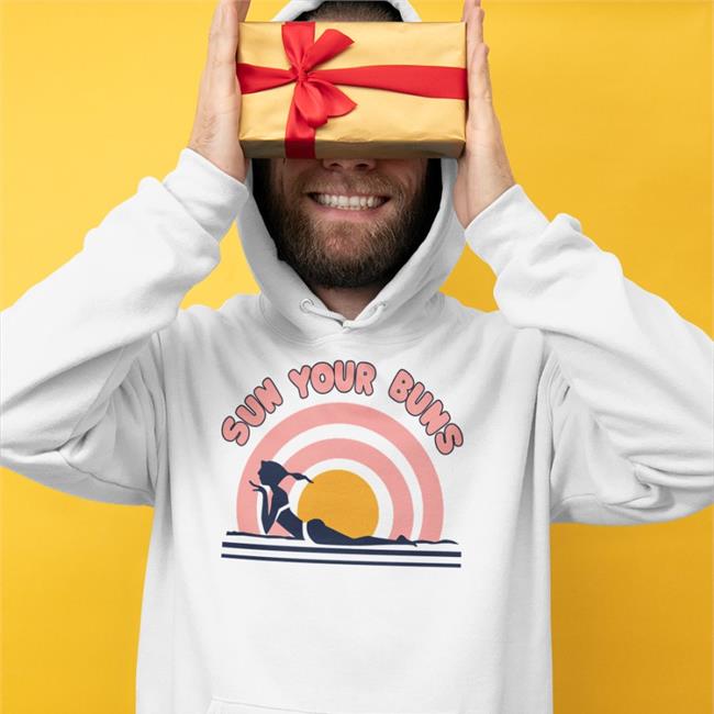 Sun Your Buns Florida Shirt