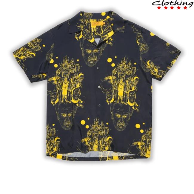 Soulgoods Dune Hawaii Shirt