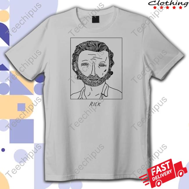 Rick Grimes T Shirts