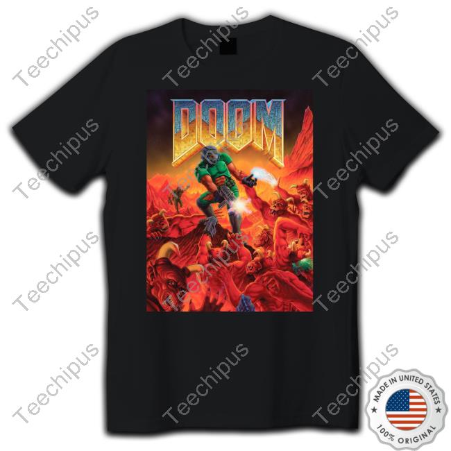 DiscussingFilm Doom 1993 Steam Key Shirts