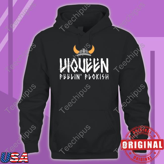 Viqueen Feelin' Flokish T-Shirt