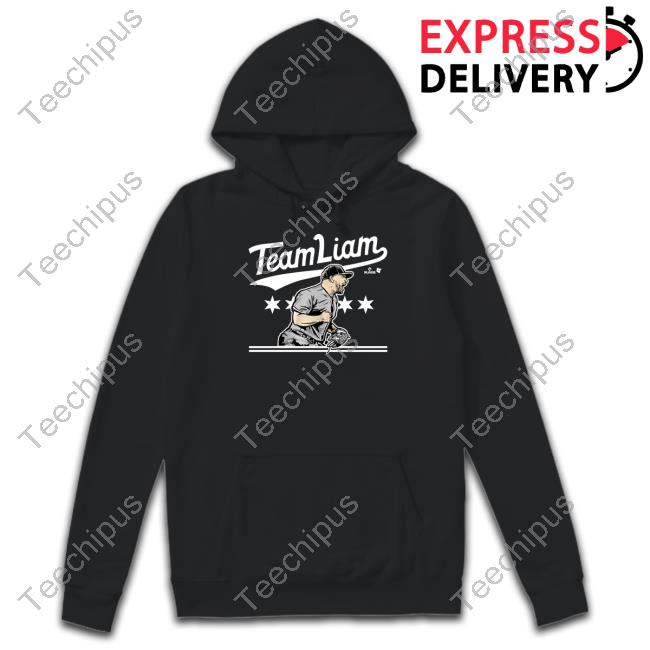 Breakingt Merch Liam Hendriks Team Liam T Shirt