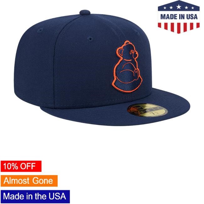 Giants 2024 Rickwood Classic 59FIFTY Fitted Hat