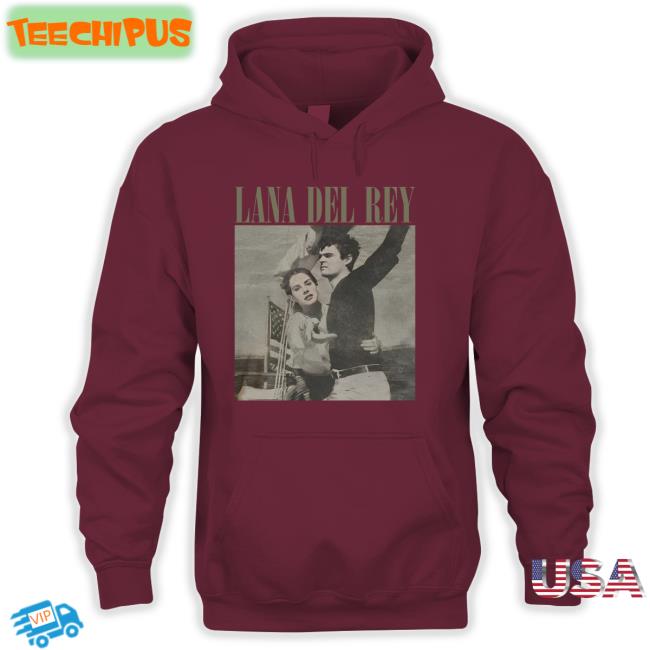 Amon Lana Del Rey Hoodie Gabrimoonn