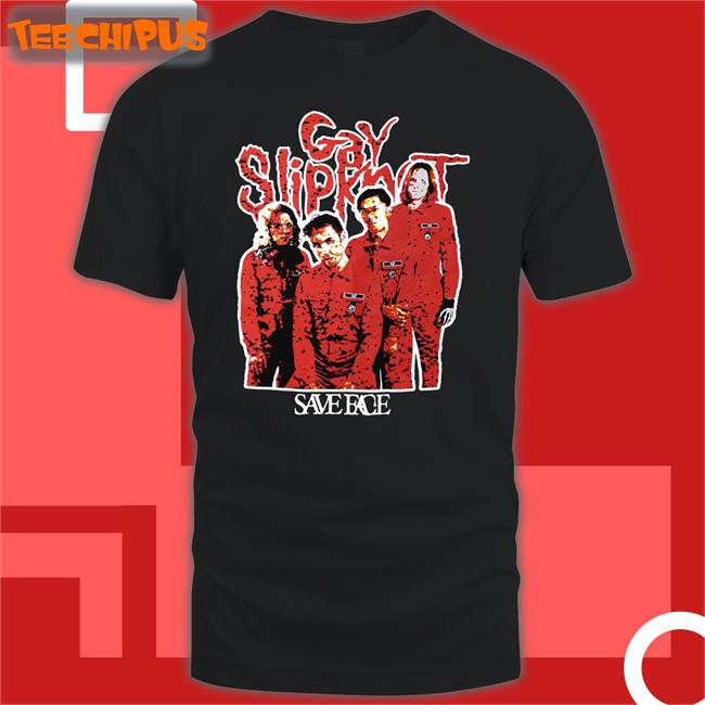 Gay Slipknot Long Sleeve T Shirt