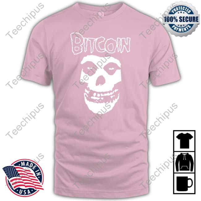 Lightning Store Bitcoin Misfit Hoodie