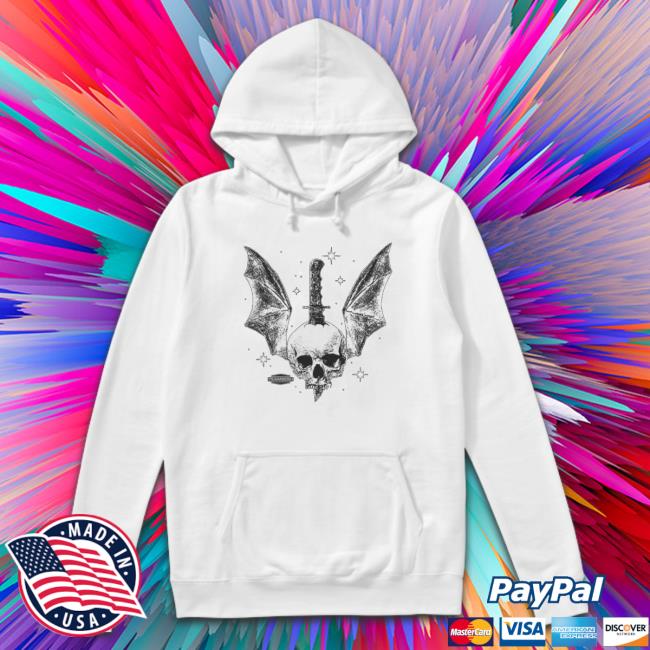 Teamsesh Batskull Long Sleeve Shirt