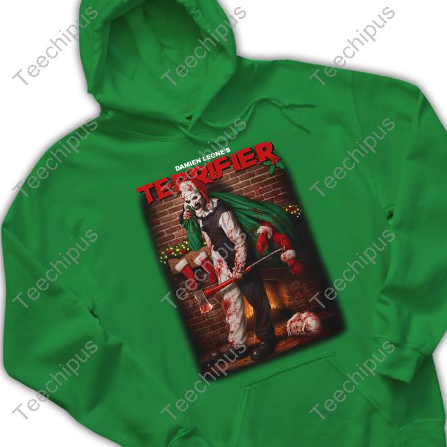 Terrifier Shirt Pete Davidson Terrifier T-Shirt