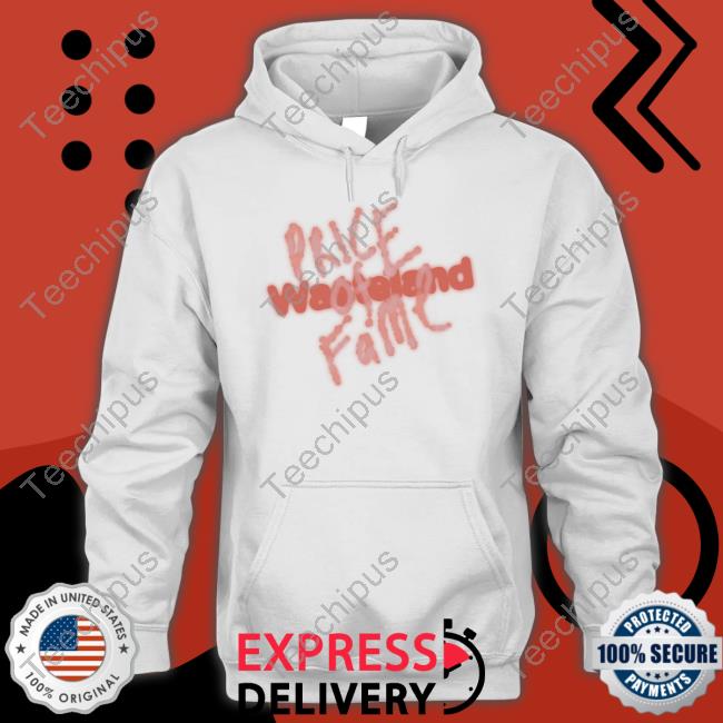 Faiyaz Wasteland Price Of Fame Shirt Lost Kids Forever Merch