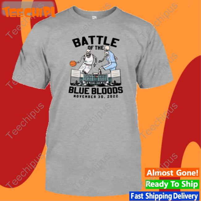 Battle Of The Blue Bloods 2022 Barstool Sports Hooded Sweatshirt