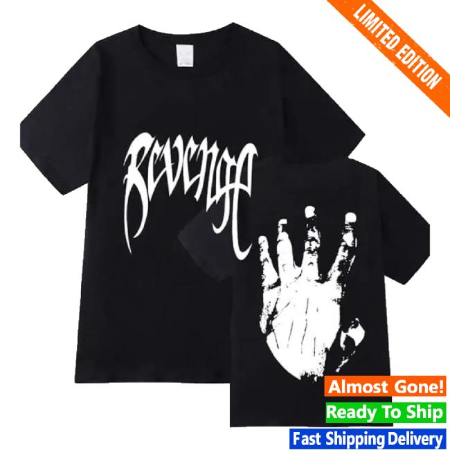 Trending Xxxtentacionmerchshop Merch Store Respect Summer Xxxtentacion Revenge Tee Xxxtentacionmerchshop Shop