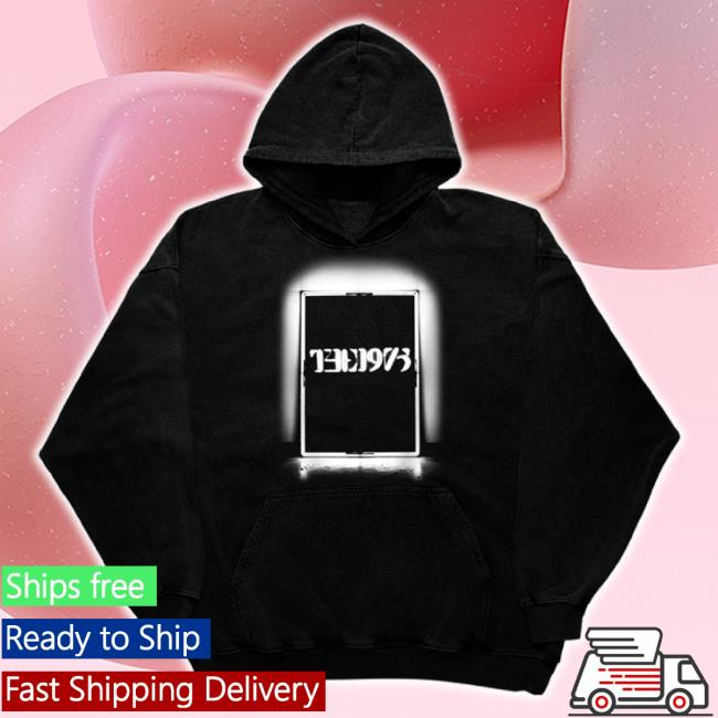 Trending The 1975 Merch Store Og Logo North American 2023 Tour Hoodie Sweatshirt The1975 Shop