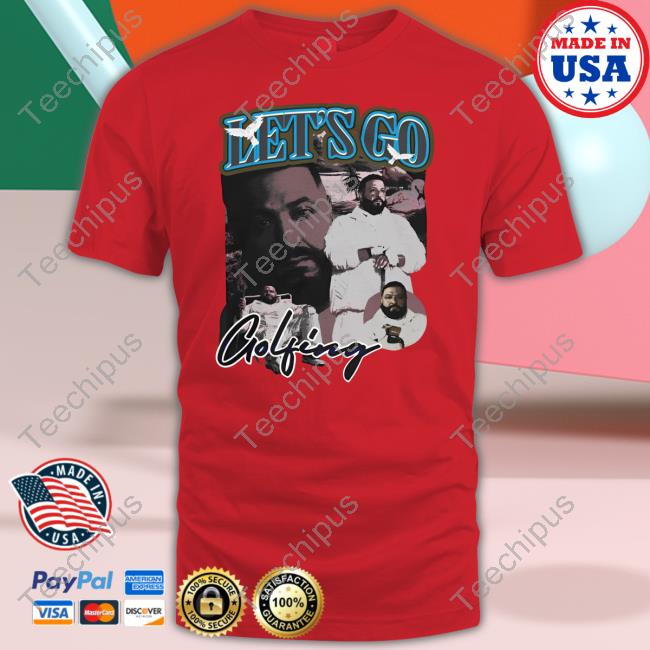 Hardshirts Let's Go Golfing Shirts