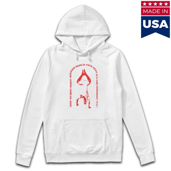 Happydevilboy How To Meet Horny Married Dads In Your Area In A God-Honoring Way Shirt