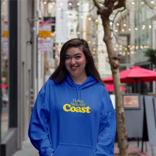 Hailee Steinfeld Coast T Shirt