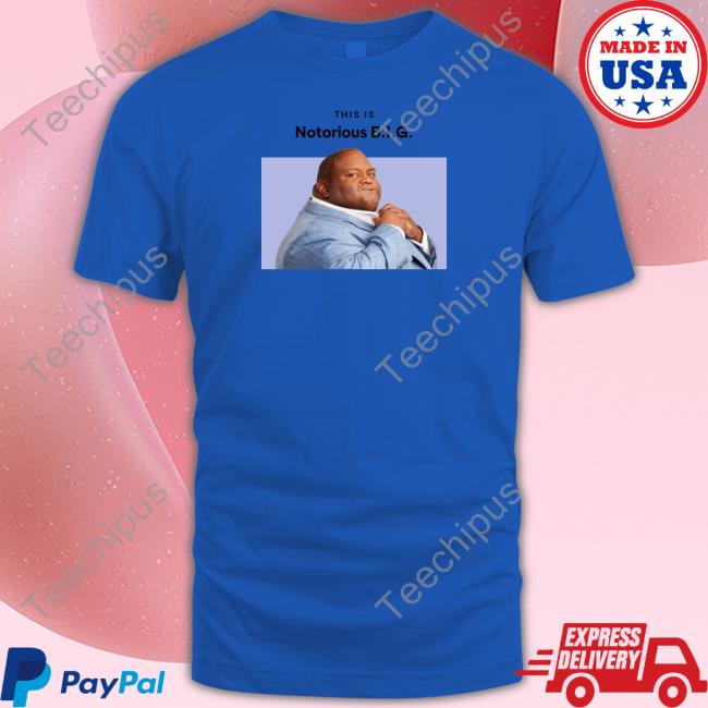 This Is Notorious Big Shirt Goofy Ahh Store