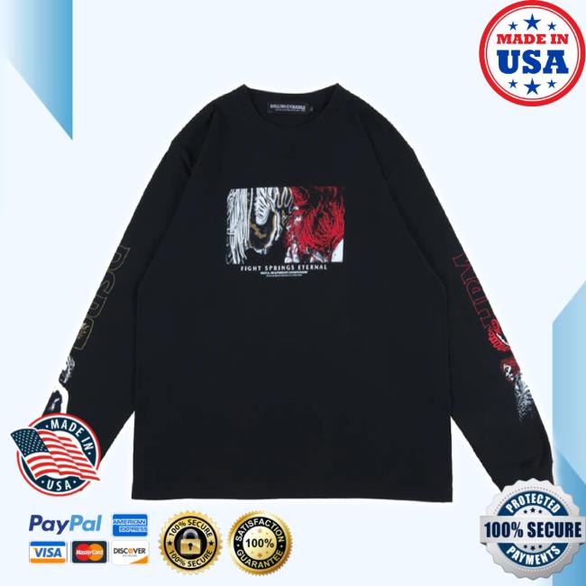 Official Tokon Shop Global Merch Store Hiromu Takahashi X El Desperado X Rolling Cradle Sweaters (Face To Face)[Pre-Order] Njpw1972 Shop