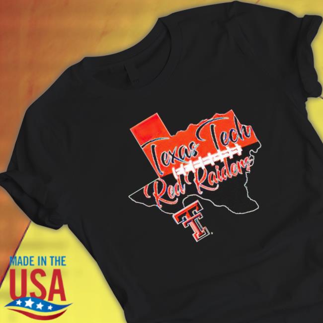 Texas Tech Red Raiders T-shirt