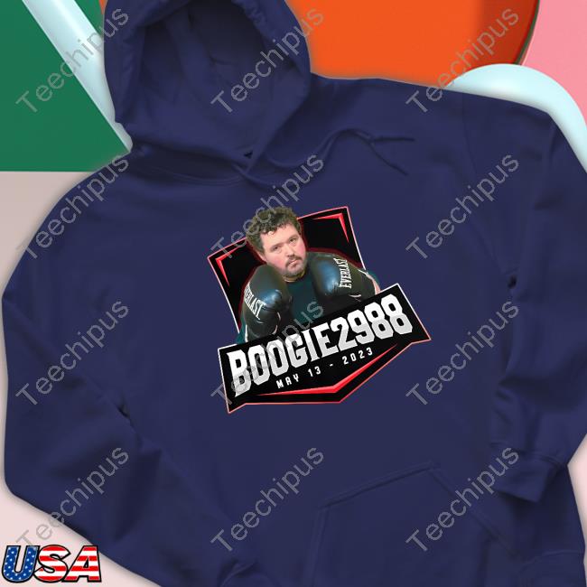 Boogie2988 Fight Long Sleeve Tee Merchland Boogie2988 Fight Shirt