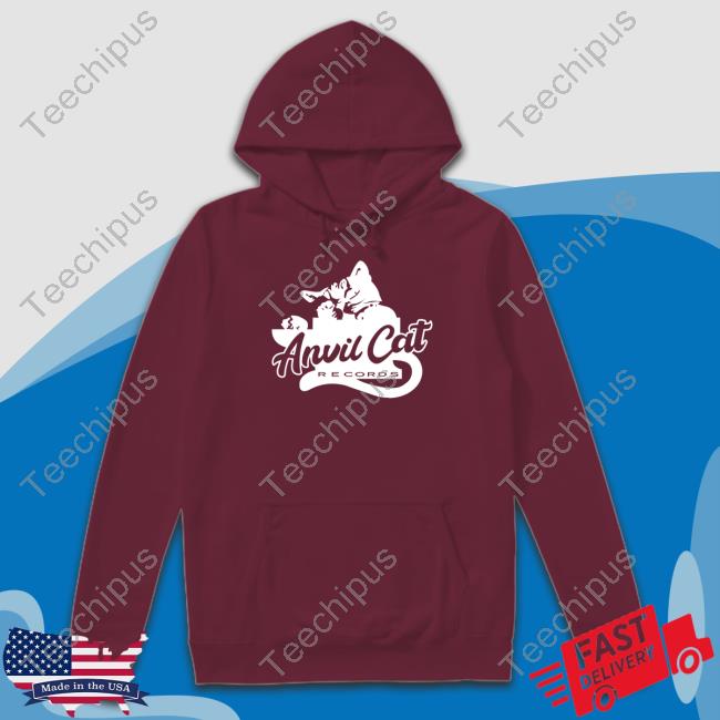 Anvil Cat Long Sleeve T Shirt Lovejoy Store