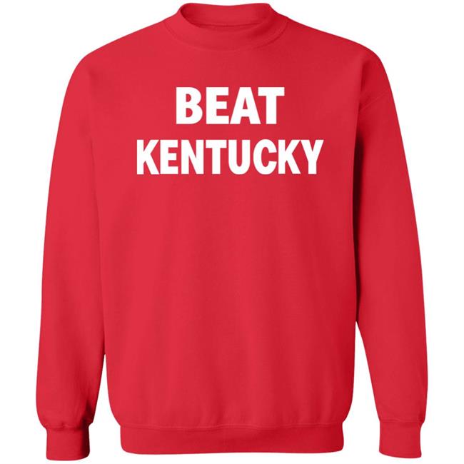Razorback Redd Beat Kentucky Shirt Hoodie Sweatshirt Razorback Redd Beat Kentucky Shirt Hoodie Sweatshirt