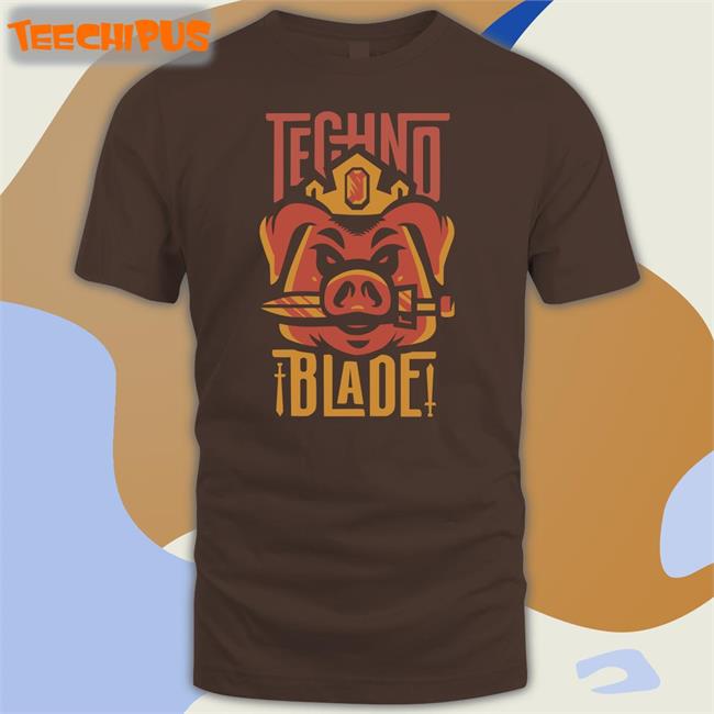 Technoblade Yoink Shirts Techno Updates