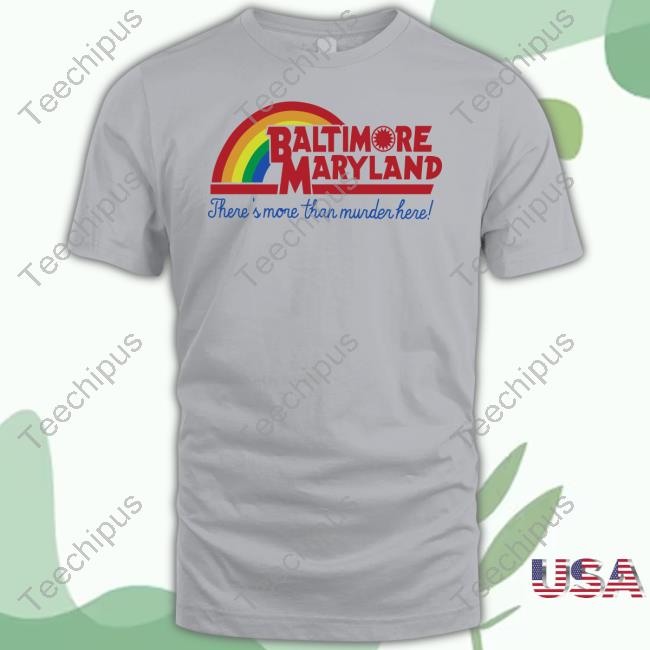 Baltimore Maryland Hoodie
