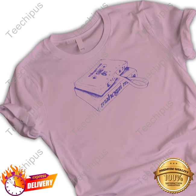 Mahogani Music Official Shirt