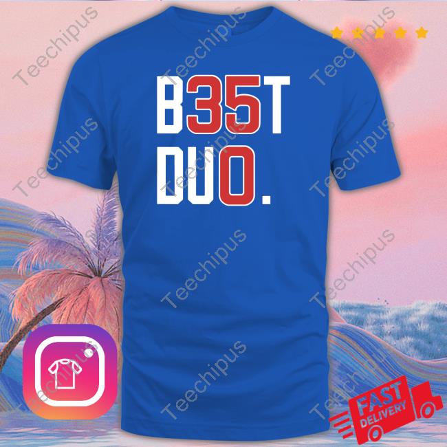 Best Duo T Shirt