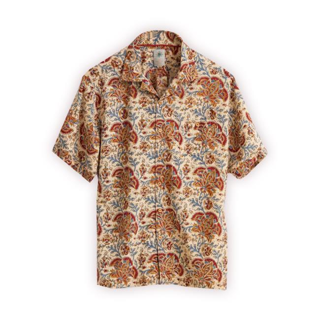 Territoryahead Fernwood Paisley Funny Shirt