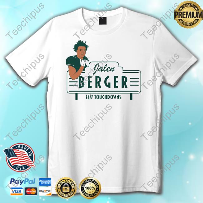 Barstool Athletes Jalen Berger Hoodie