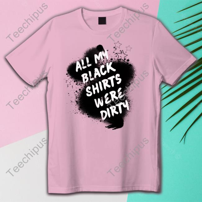 The Raven Armed Emo Shirt