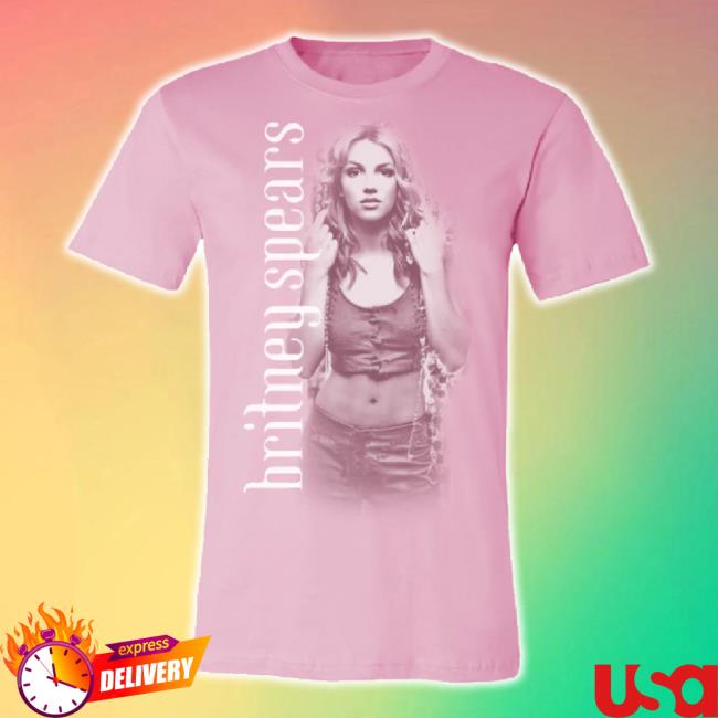 Original Britney Spears Merch Store Oops Sweater Britneyspears Shop